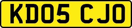 KD05CJO