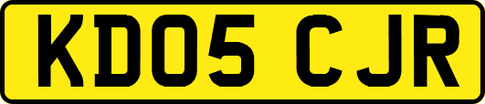 KD05CJR