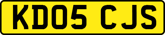 KD05CJS