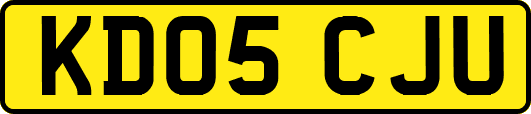 KD05CJU