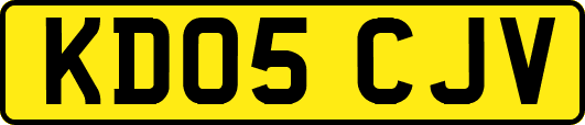 KD05CJV