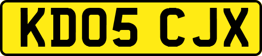 KD05CJX