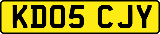KD05CJY