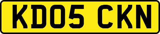 KD05CKN