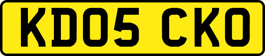 KD05CKO