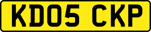KD05CKP