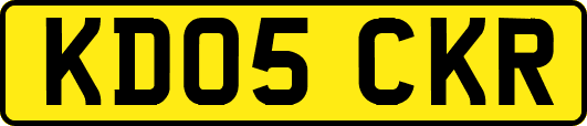 KD05CKR