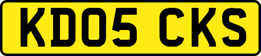 KD05CKS
