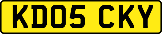 KD05CKY