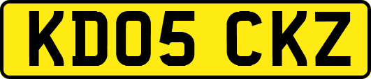 KD05CKZ