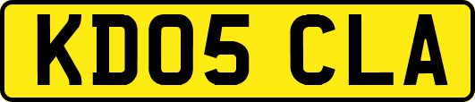 KD05CLA