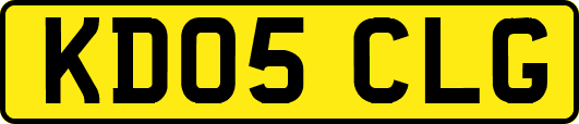 KD05CLG