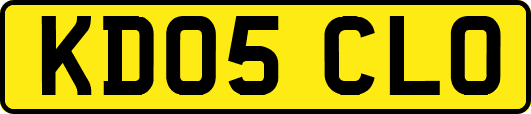 KD05CLO