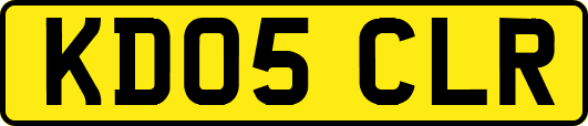 KD05CLR
