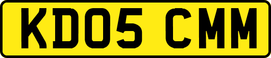KD05CMM