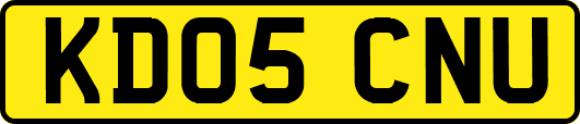 KD05CNU