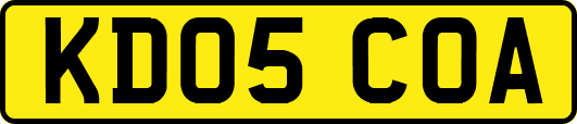 KD05COA