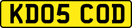 KD05COD