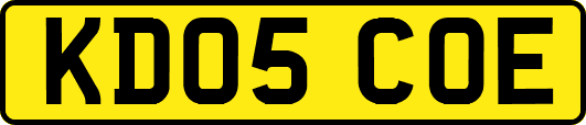 KD05COE