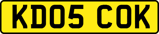 KD05COK