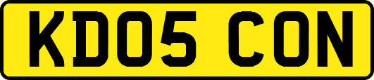 KD05CON