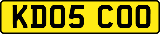 KD05COO