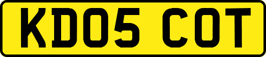 KD05COT
