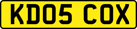 KD05COX