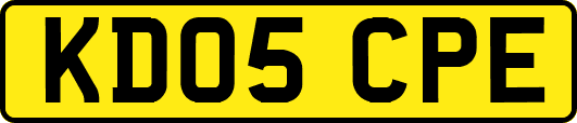 KD05CPE