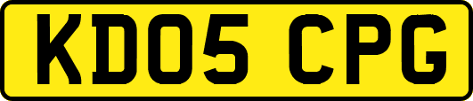 KD05CPG