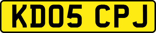 KD05CPJ