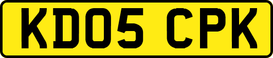 KD05CPK