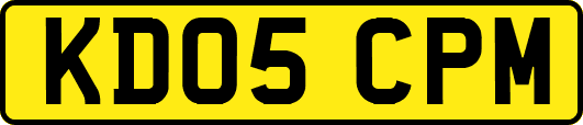 KD05CPM