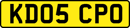 KD05CPO