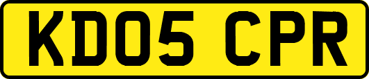 KD05CPR