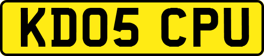 KD05CPU