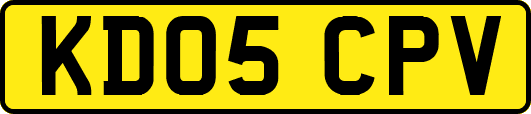 KD05CPV