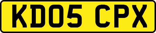 KD05CPX