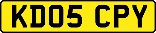 KD05CPY