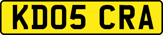 KD05CRA