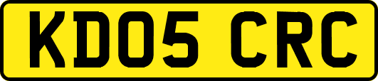 KD05CRC