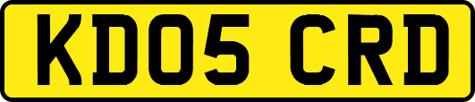 KD05CRD