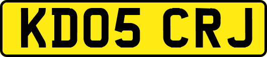 KD05CRJ