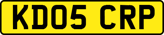 KD05CRP