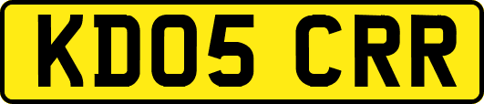 KD05CRR