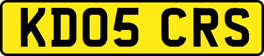 KD05CRS