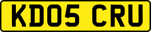 KD05CRU
