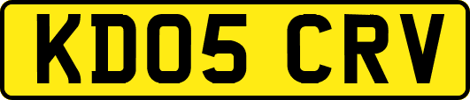 KD05CRV
