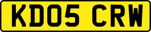 KD05CRW