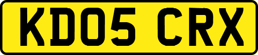 KD05CRX